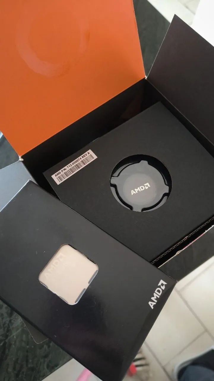 Processador AMD Ryzen 7 8700G - Foto 5