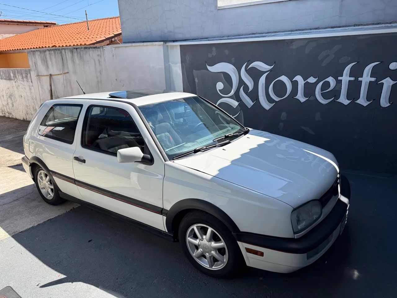 Golf GTI mk3