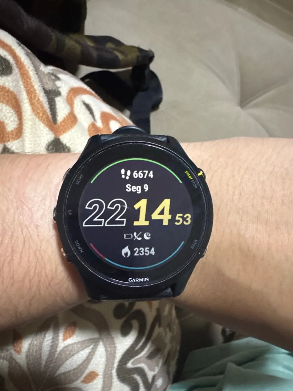 Garmin em perfeito estado