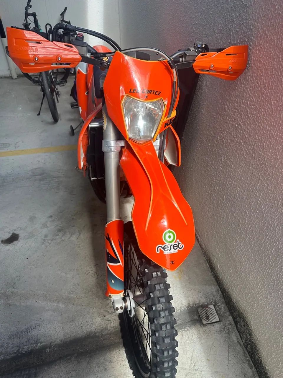 KTM 250 EXCF (2015)  - Foto 5