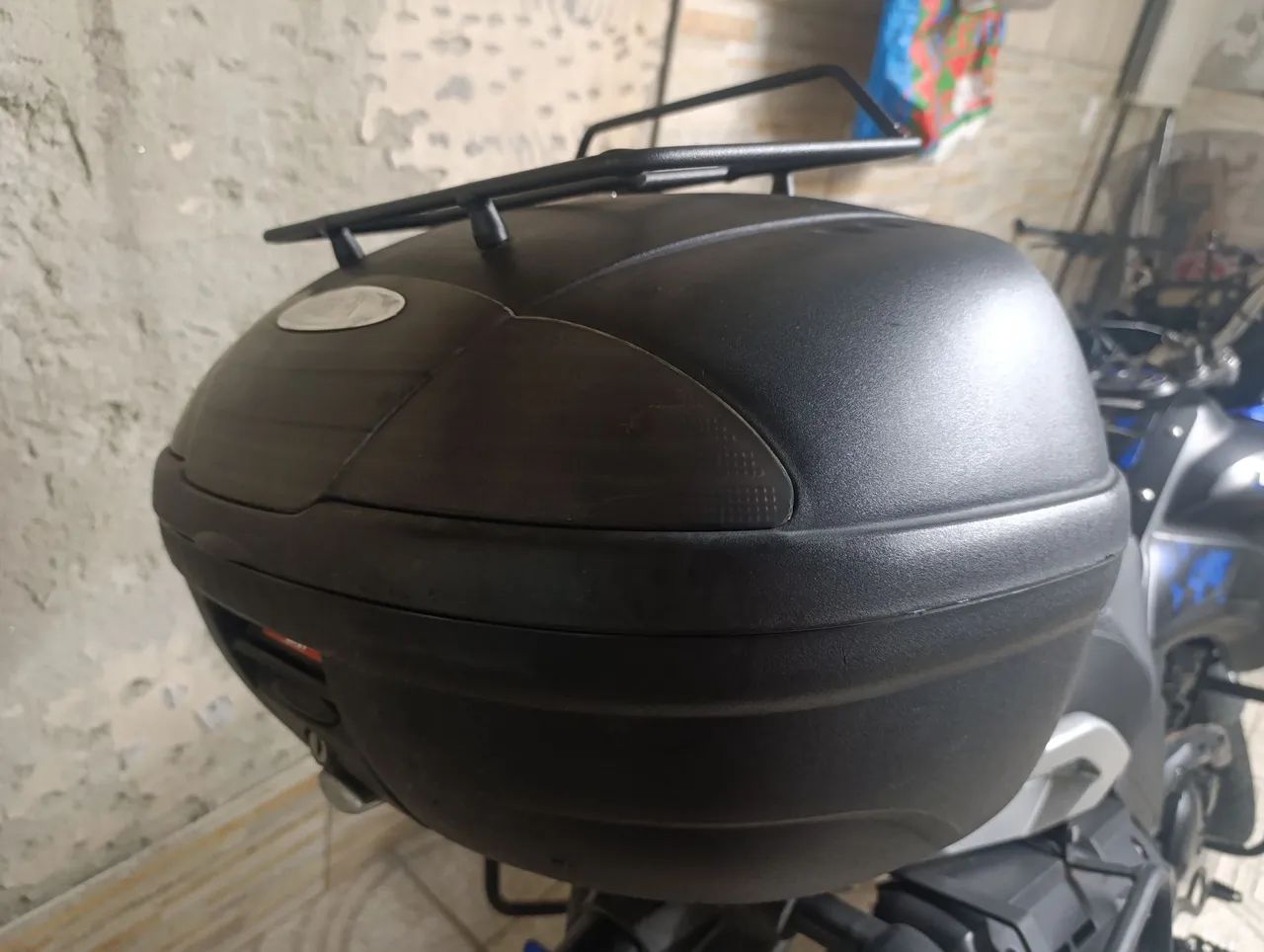 Bau bauleto givi 45 litros - Foto 2