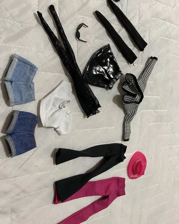 Roupas para Bonecas - Diversos Modelos - Foto 2