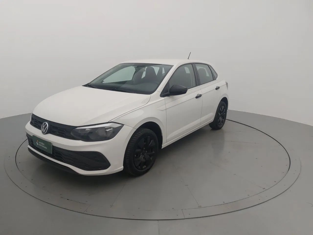Volkswagen Polo 2024 1.0 mpi track manual