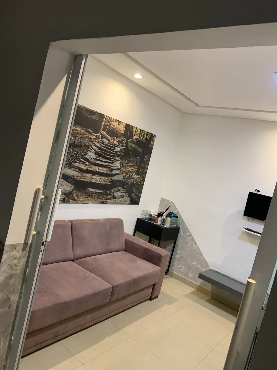 Micro casa completa para temporada 