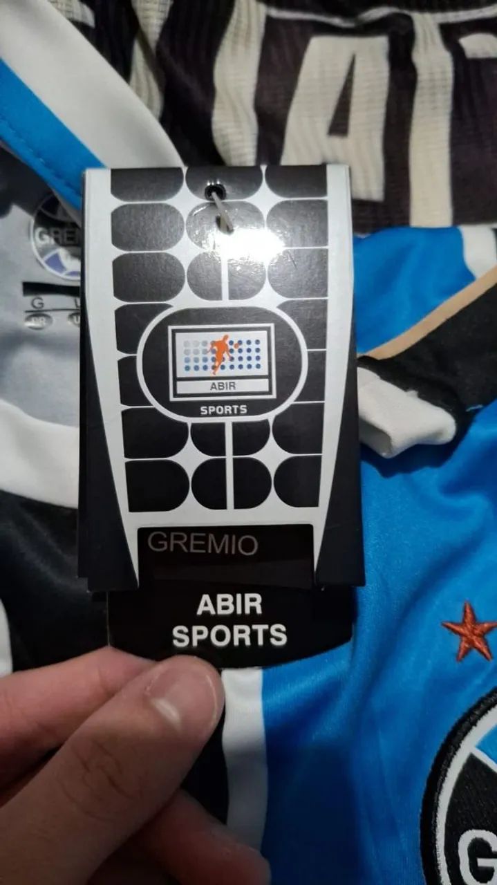 camisa grêmio - Foto 4