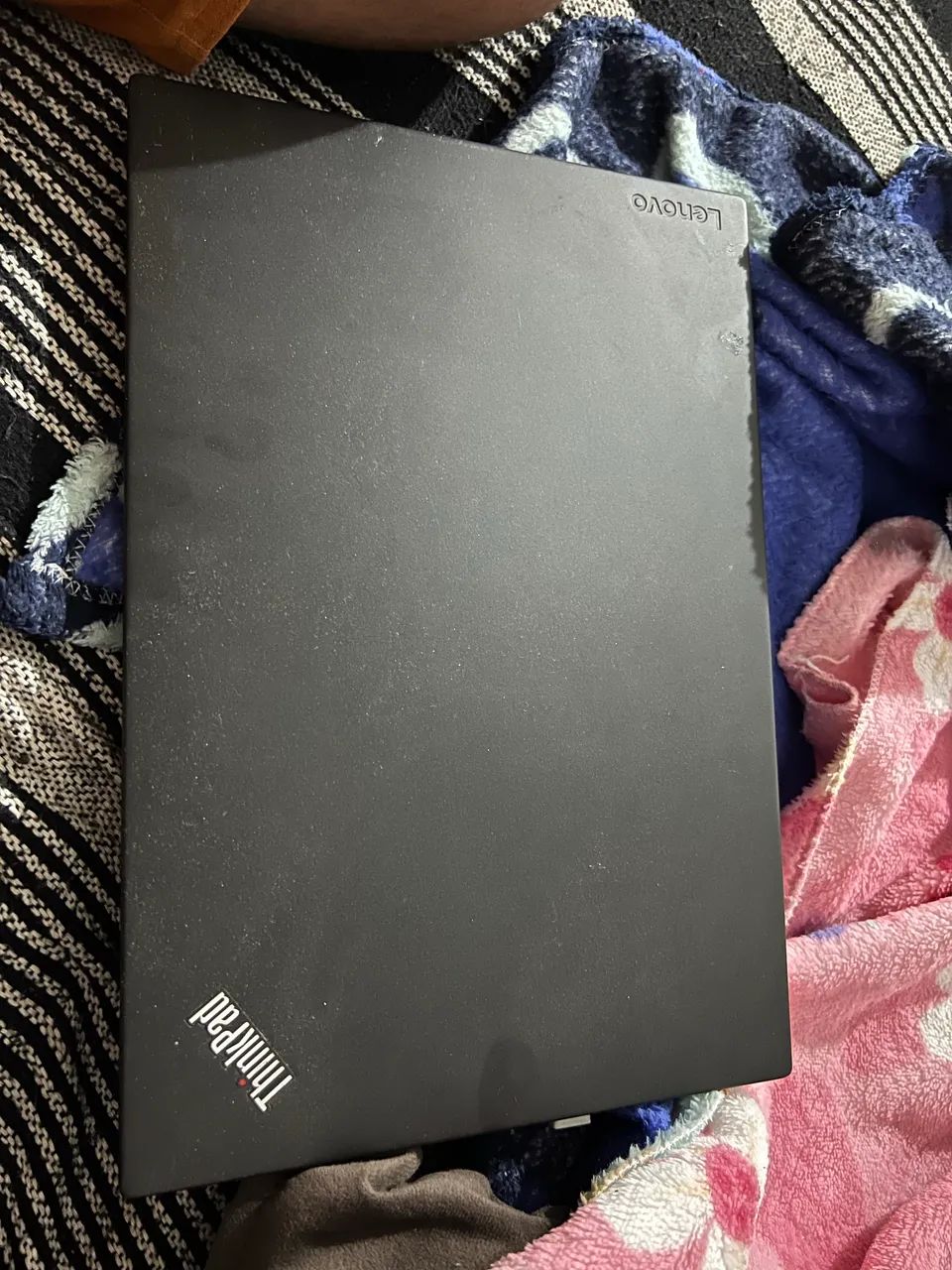 Vendo notebook Lenovo thinkpad 