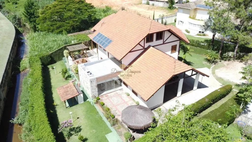 Casa em Condomínio para Venda em Teresópolis, Quebra Frascos, 3 dormitórios, 3 suítes, 4 b - Foto 2