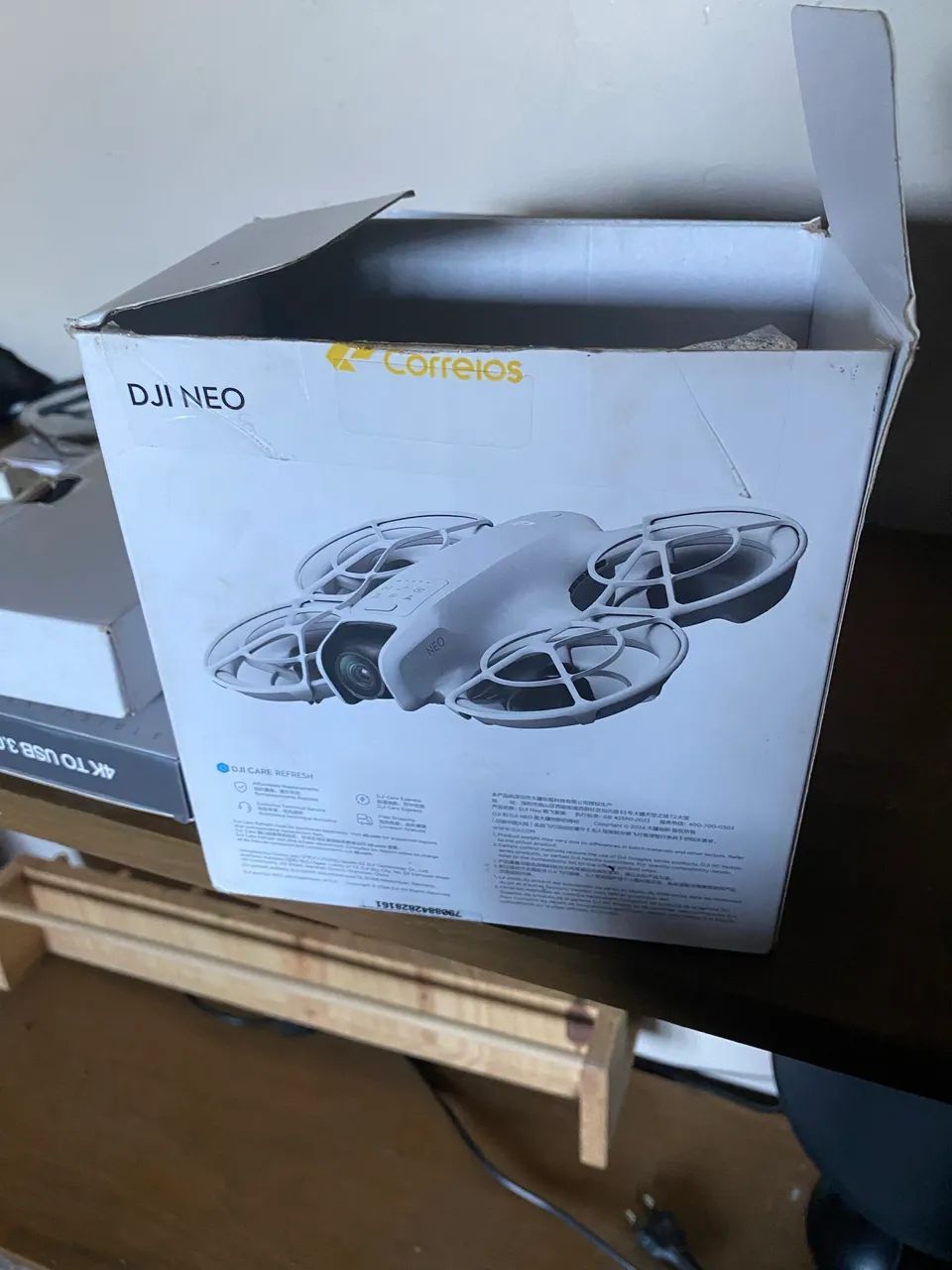 Drone DJI NEO - Foto 5