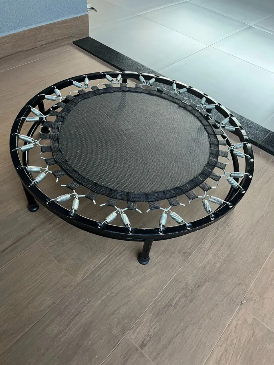 Mini Cama Elástica para Exercícios
