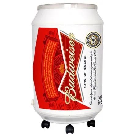 COOLER GRANDE BUDWEISER
