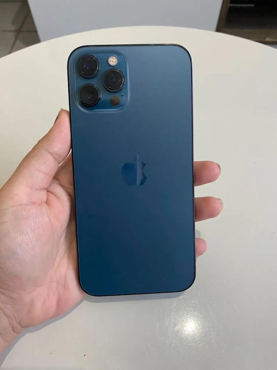 IPHONE 12 PRO MAX 512 GB (ORIGINAL) EM PERFEITO ESTADO