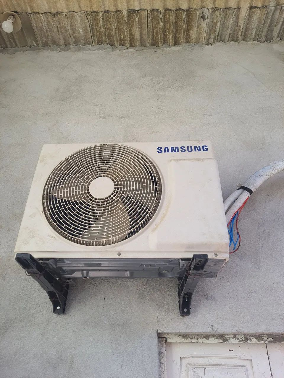 Ar Condicionado Samsung Split digital inverter 12.000 BTUS