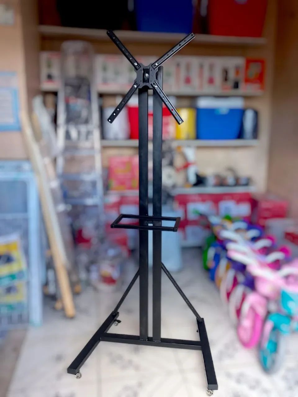 SUPORTE PARA TV DE 10 A 60 POLEGADAS. - Foto 3