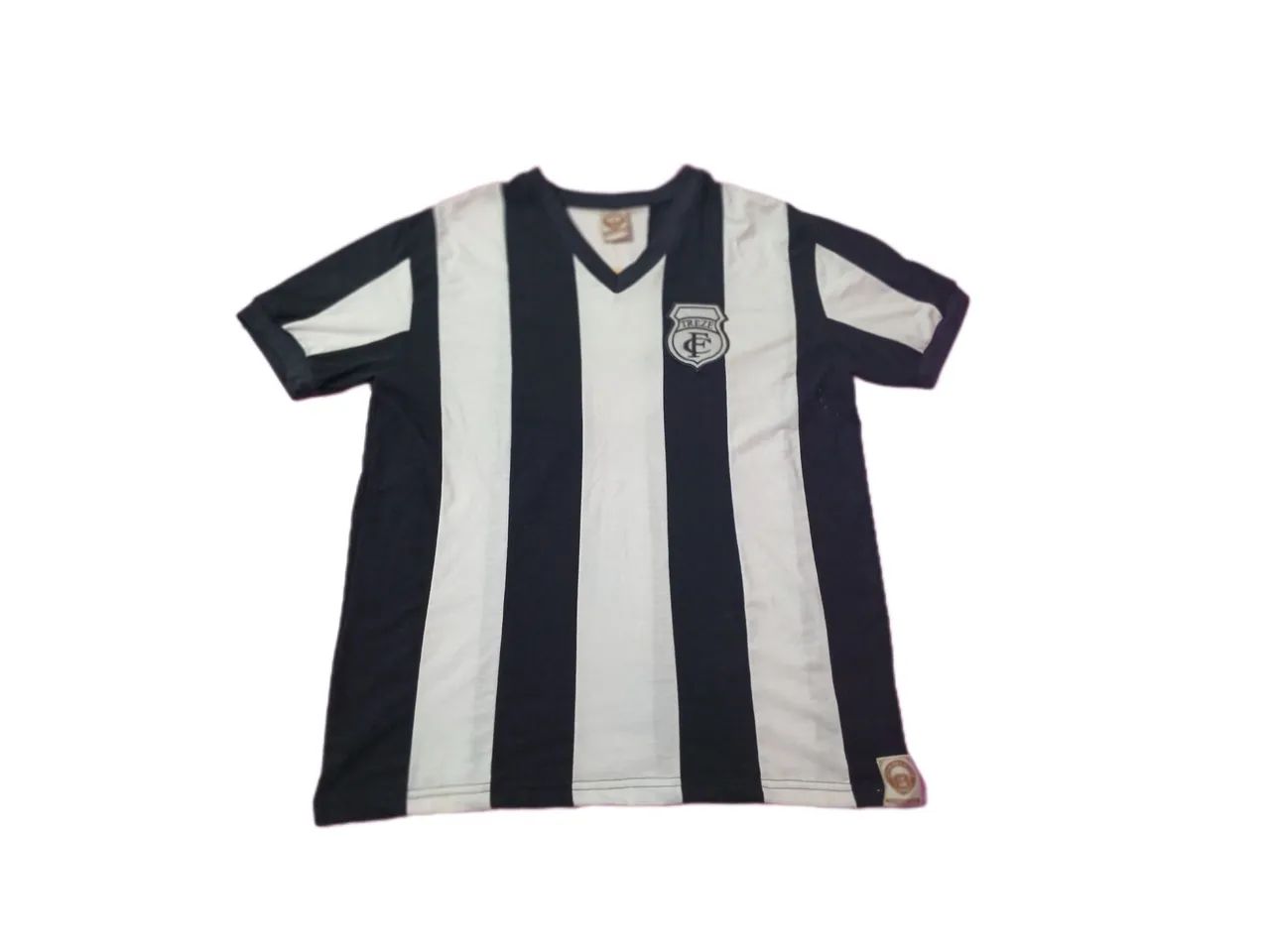 Camisa de Futebol Treze Paraíba  Retrô - Tamanho GG  - Foto 5