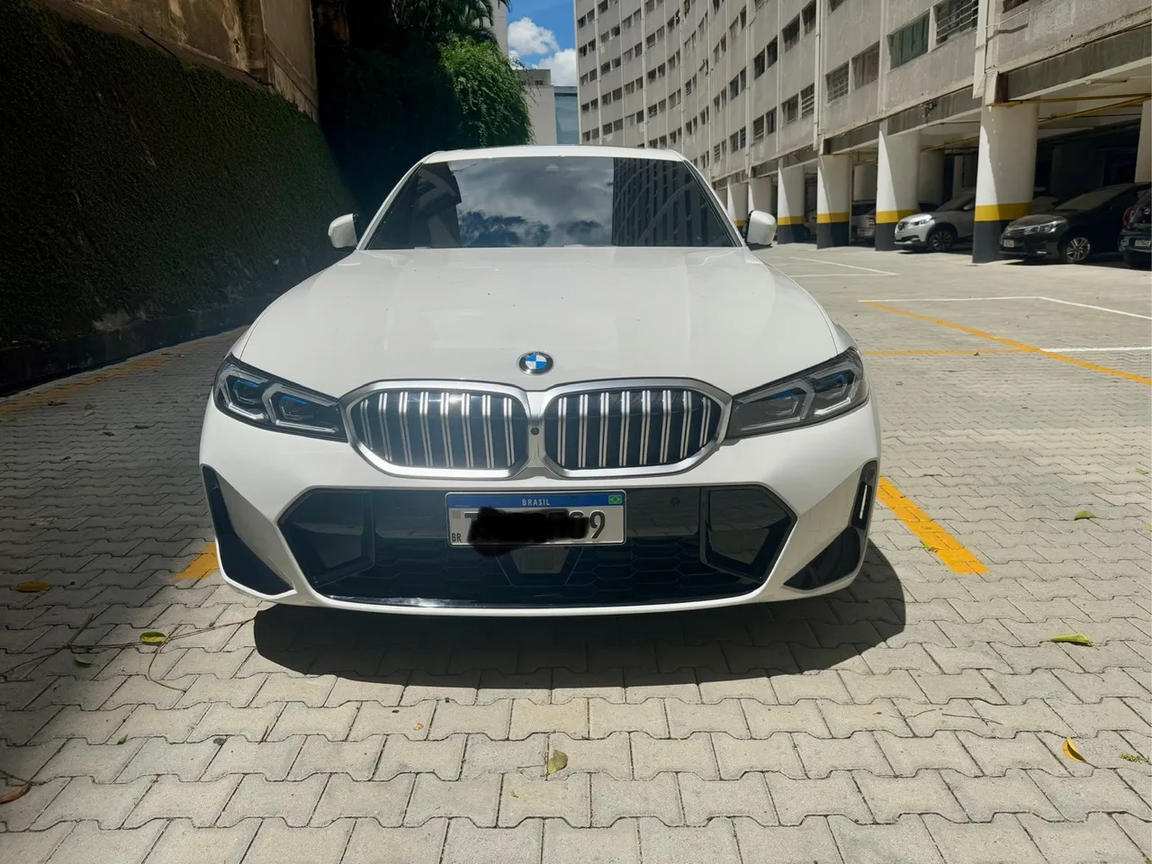 BMW 320I 2025 Usados e Novos