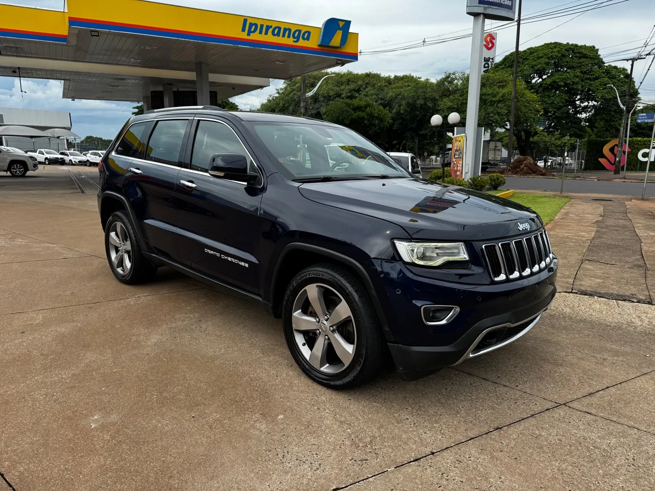 Jeep Grand Cherokee 3.0 V6 Turbo Diesel 2015