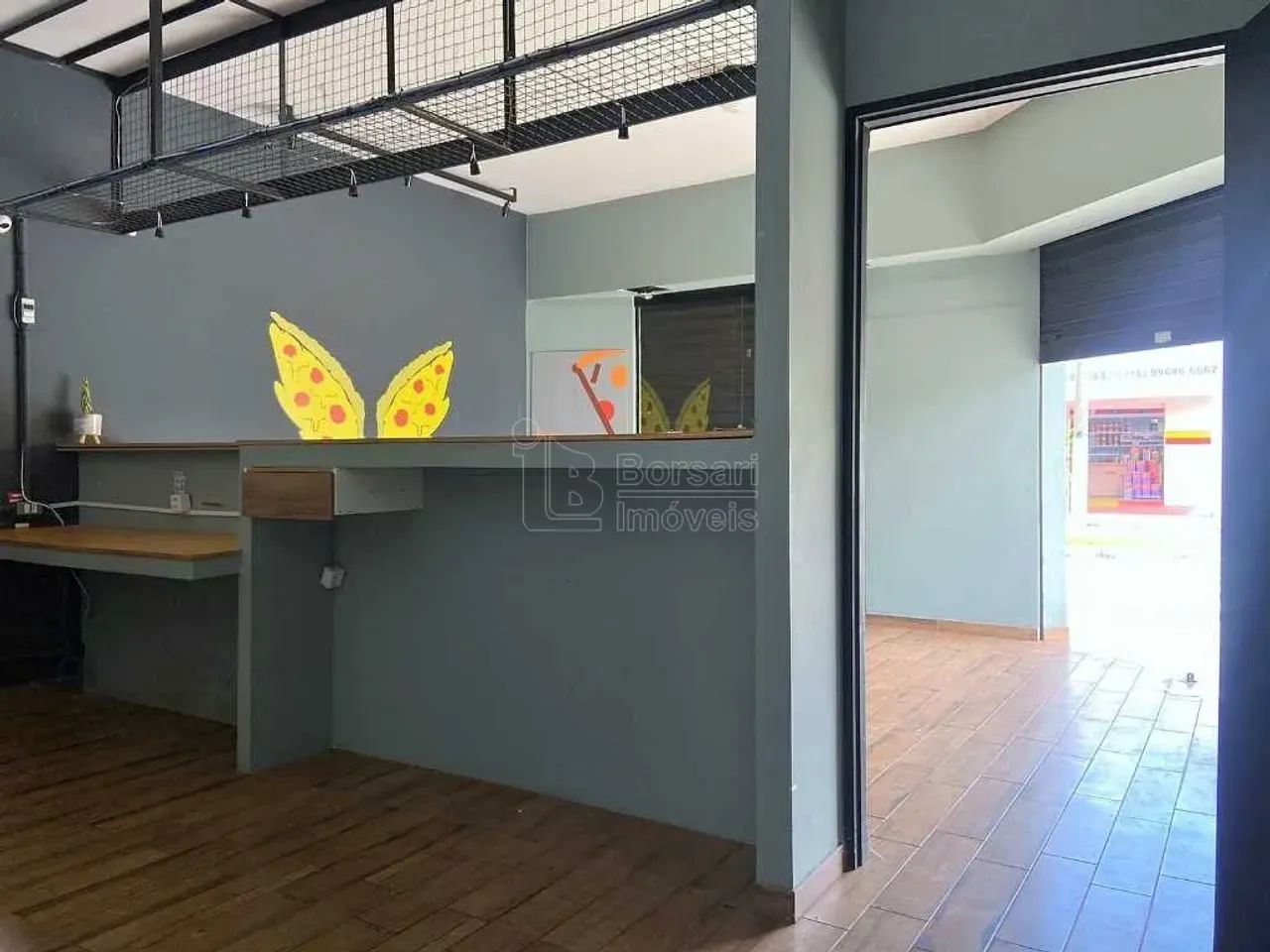 Locação de Comercial / Salão na cidade de Araraquara - Foto 2