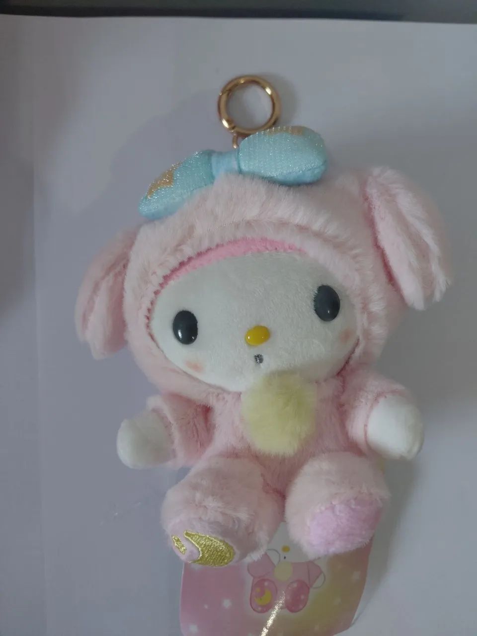 Bolsa + chaveiro Hello Kitty - Foto 3