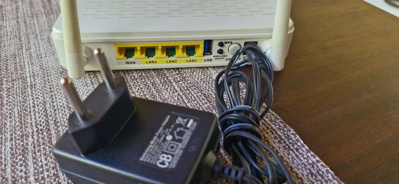 Roteador DSL-2750B - Foto 3