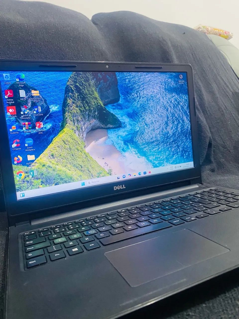 NOTEBOOK DELL INSPIRON 15  INTEL CORE I3 12GB MEMÓRIA DDR4 SSD 128GB WINDOWNS 11 PR - Foto 5