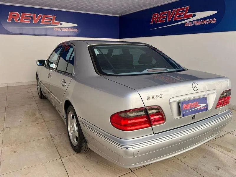 Mercedes-Benz E-320 2001 Usados e Novos