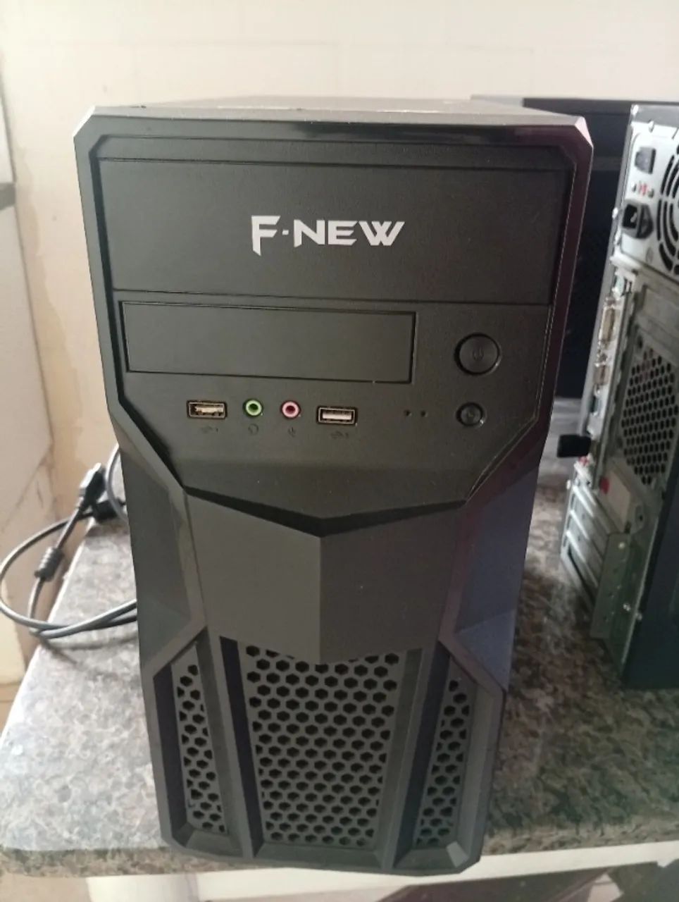 AMD A4-4000 Ghz SSD 120 GB Computadores e Desktops Jardim