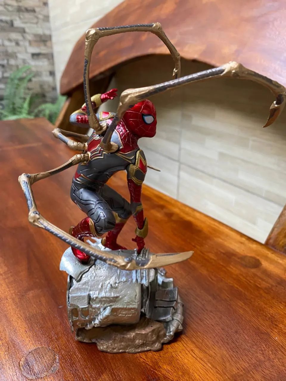 Action Figure Marvel - Homem Aranha Modo Súbito  - Foto 2
