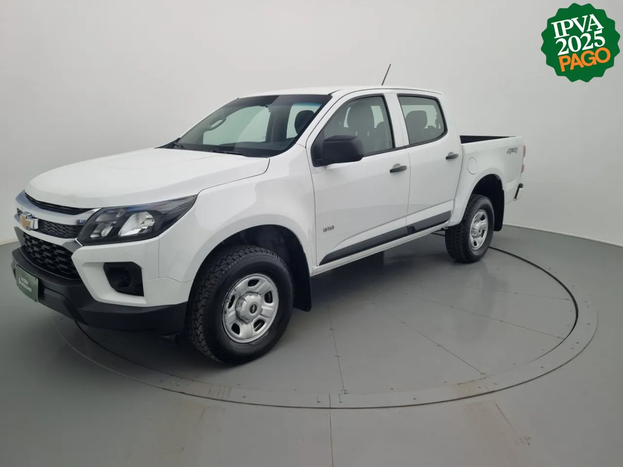 Chevrolet S10 2023 2.8 16v turbo diesel ls cd 4x4 manual