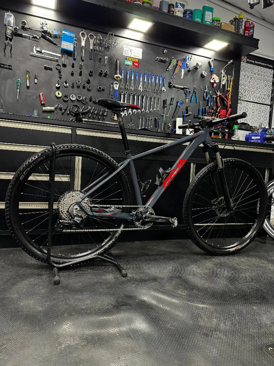 Bicicleta Aro 29 com Marchas
