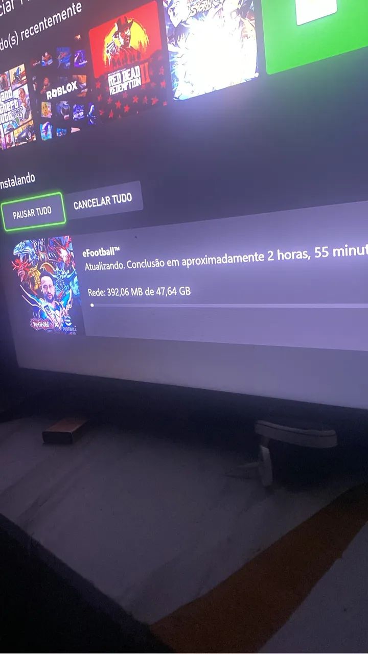 Xbox one fet