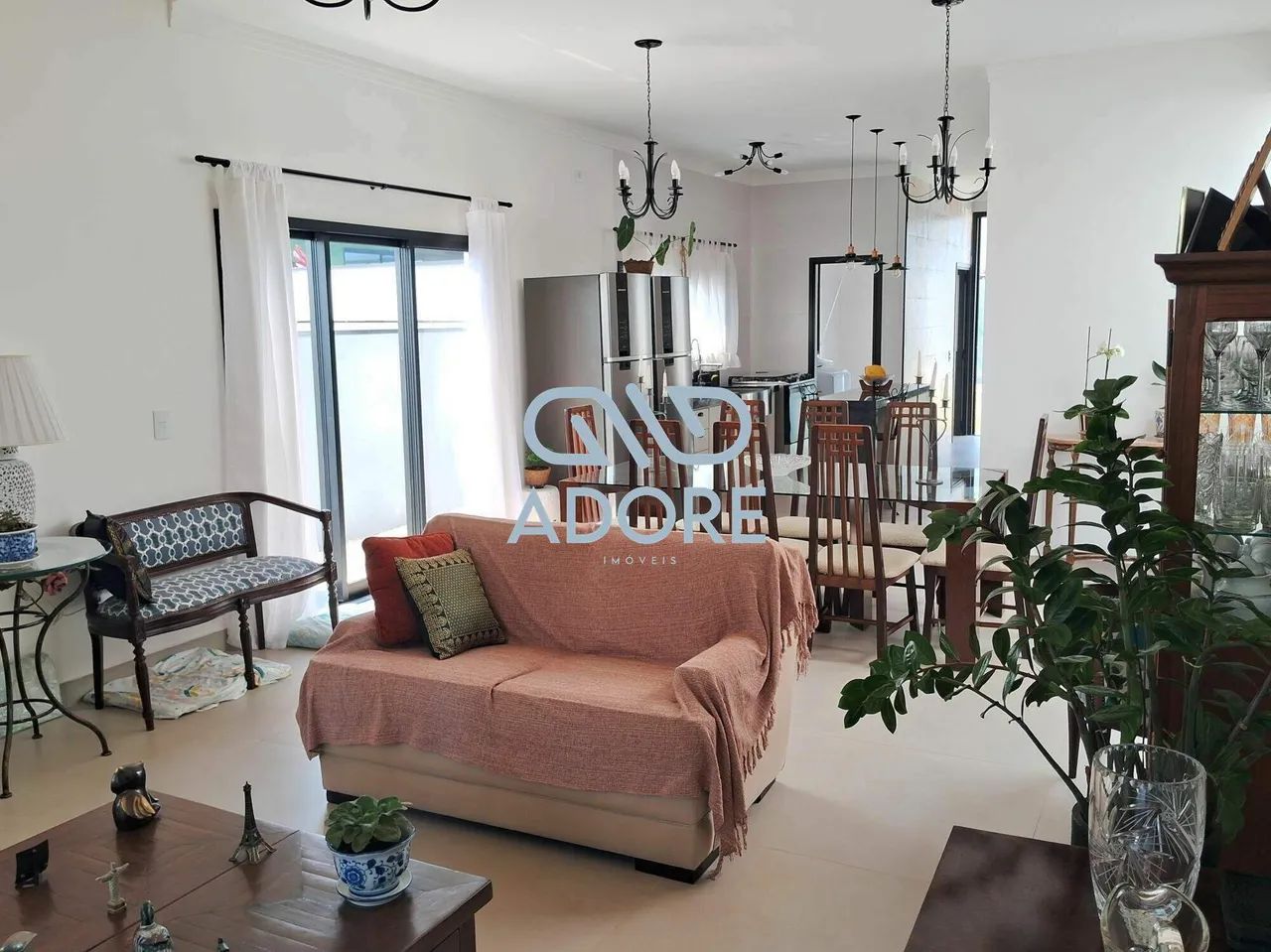 Casa à venda no Condomínio Una - Itu/SP 03 Quartos, moderna - Foto 5