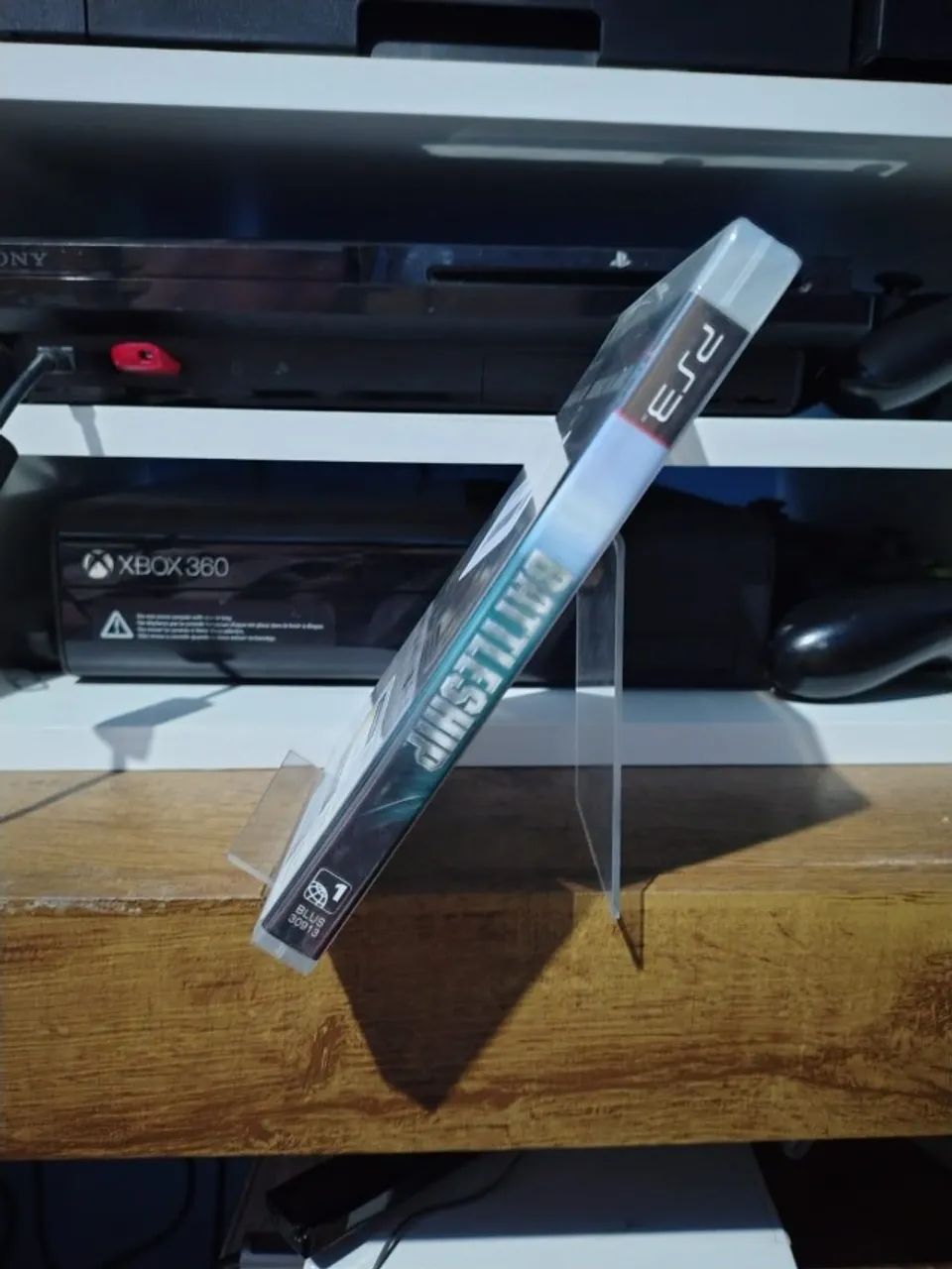 Battleship PS3 Lacrado - Foto 3