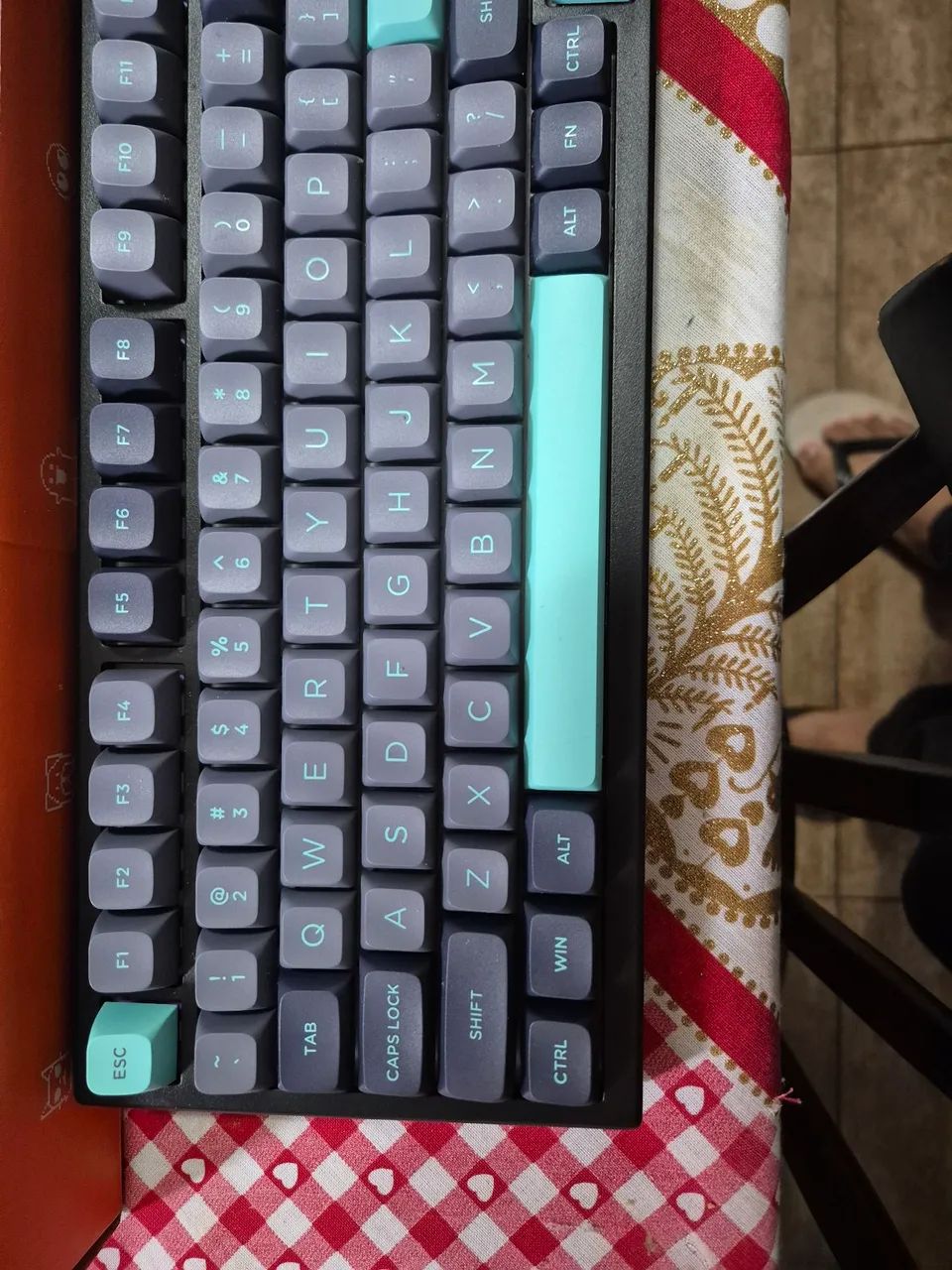 Teclado Mecânico Gamer VGN Pro (Três modos) - Foto 3