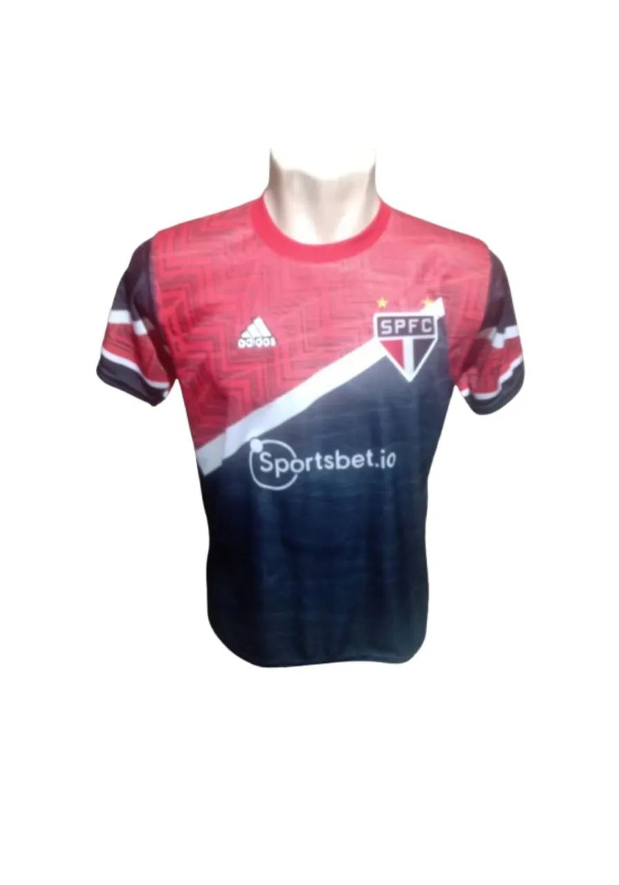 Camisa do S ão Paulo Adidas - Foto 2