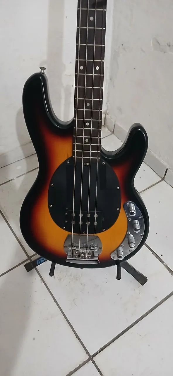 baixo TBM4  - Foto 2