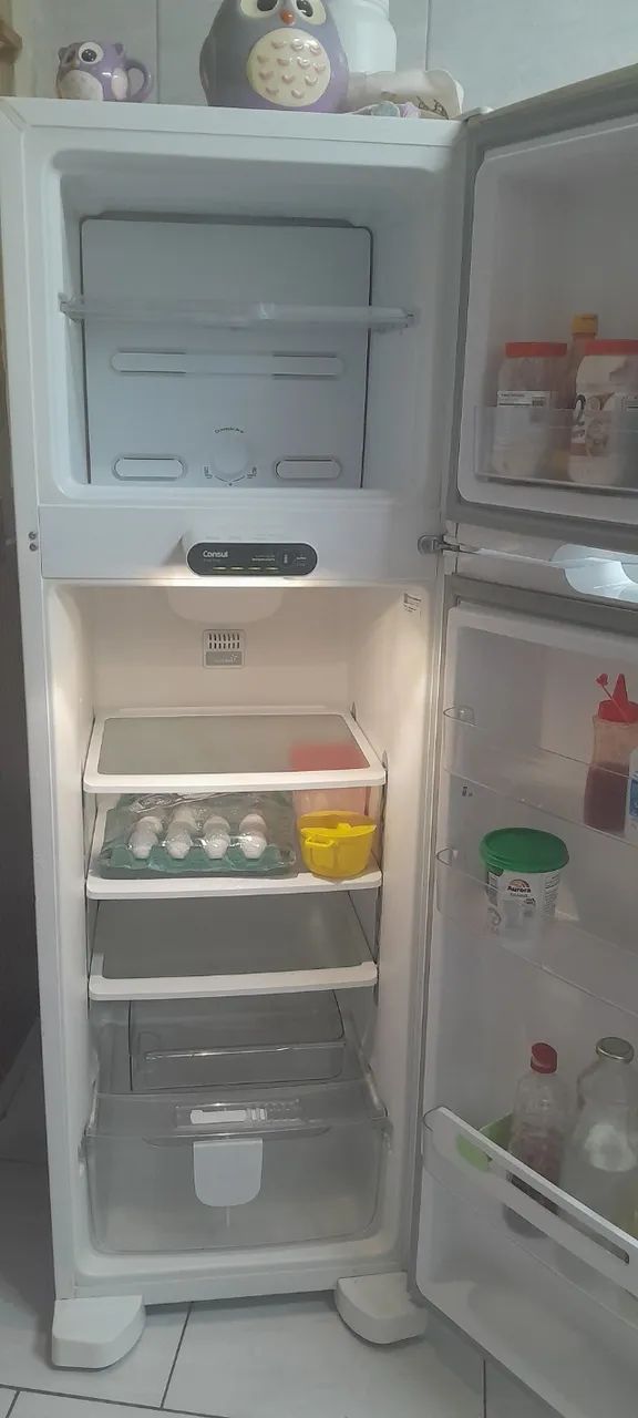 Geladeira frost free Consul com defeito - Foto 2