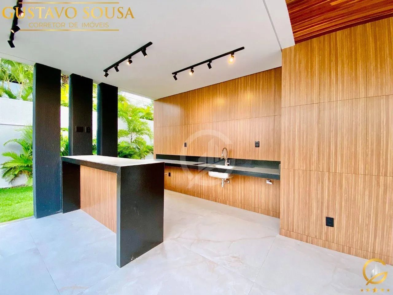 Elegante, sofisticada e com um projeto que você nunca viu, que contemplam integração, um b - Foto 10