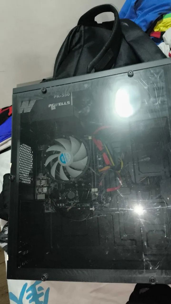PC Gamer / Trabalho Intel i7 + 16GB RAM + SSD - Pronto pra uso - Foto 3
