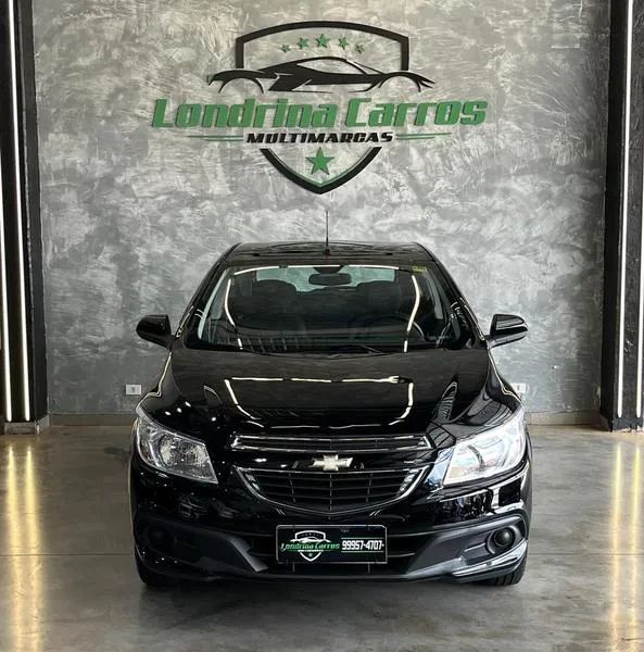 CHEVROLET ONIX 1.0MT LT 2014 - Foto 2