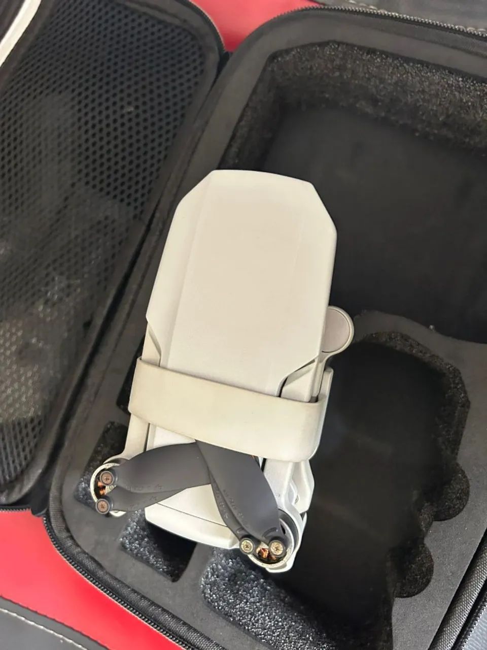 DJI MINI 2 com. 3 Bat Troco por Fimi x8 tele - Foto 6