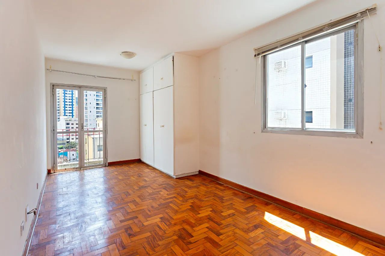 Apartamento tipo para venda com 1 quarto, 30m²