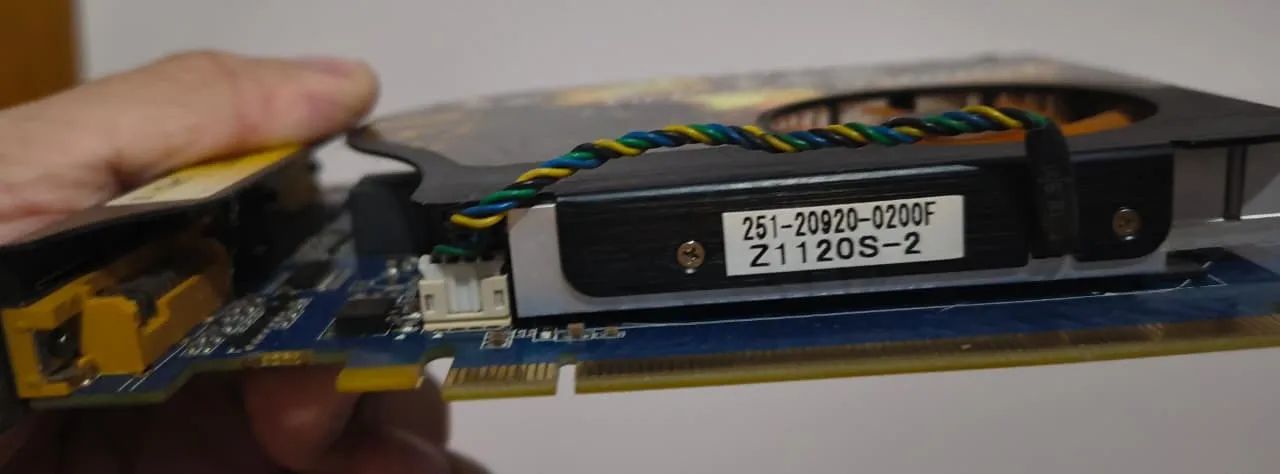 Nvidia GeForce 9500 GT - Foto 3