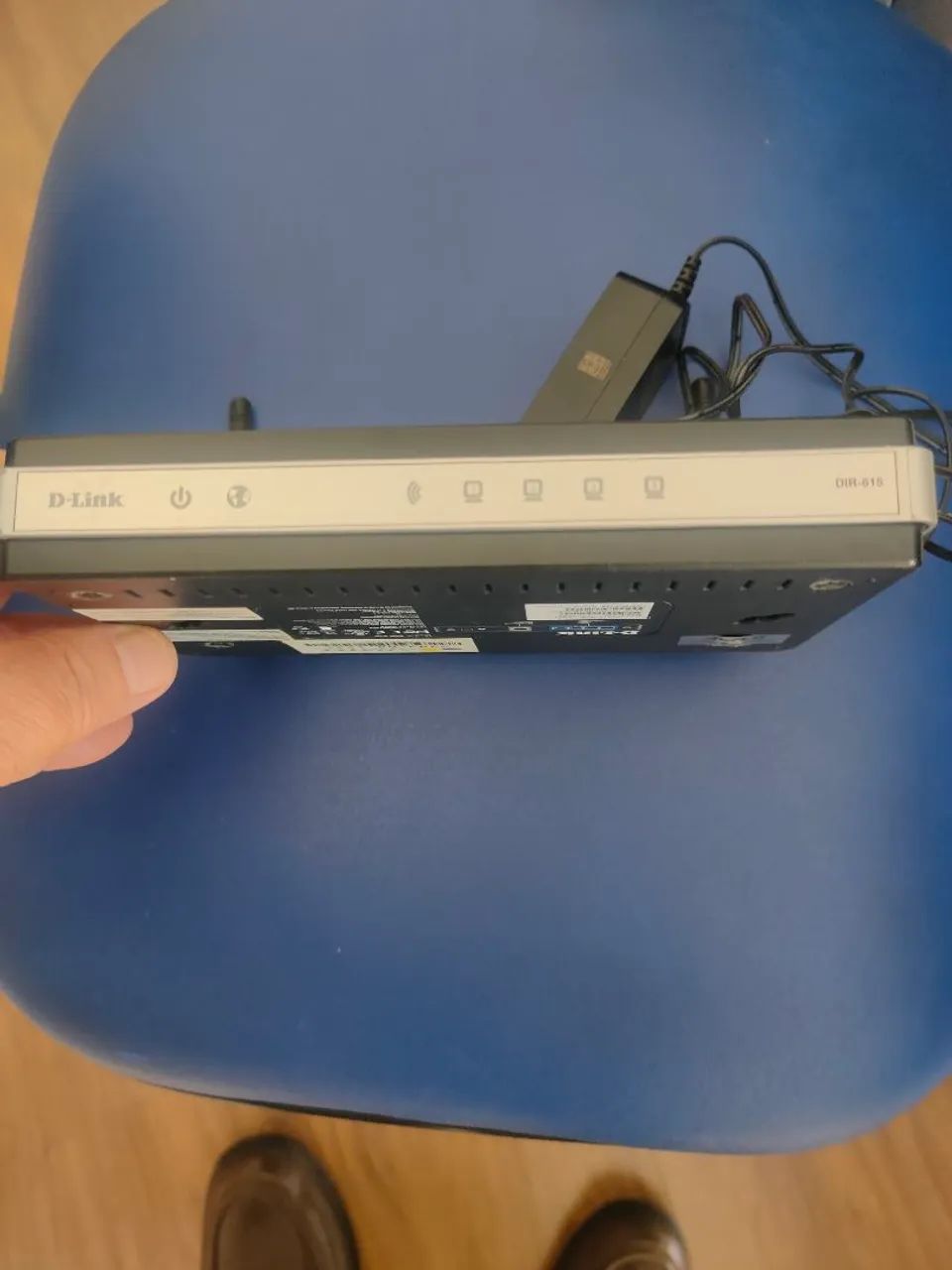 Roteador D-Link com Antenas - Foto 3