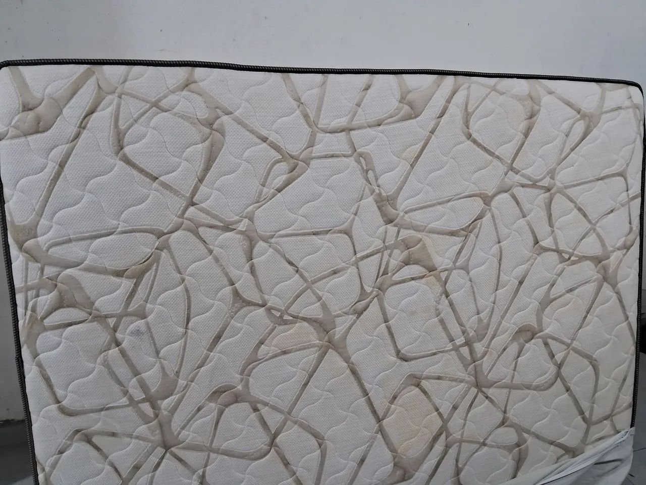 Colchão de casal ortobom Ouro Spring - Foto 3