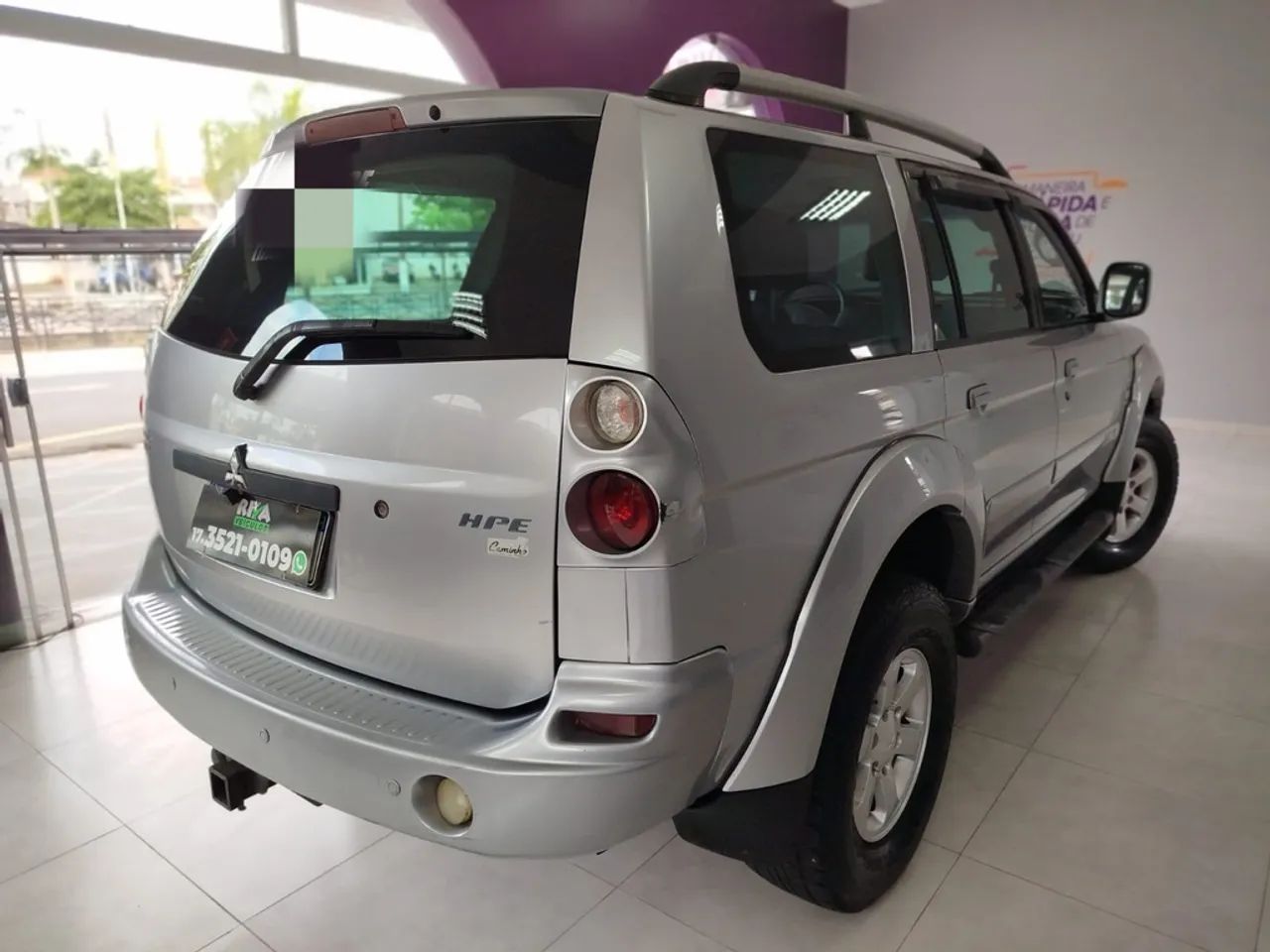 Mitsubishi Pajero Sport Diesel 2.5 4x4 Aut. - Foto 5