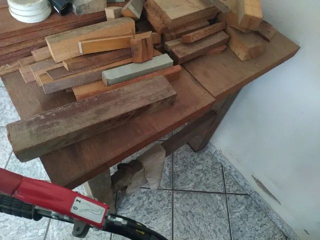 Mesa Bancada de Oficina em Paraju e Angelim - Foto 3