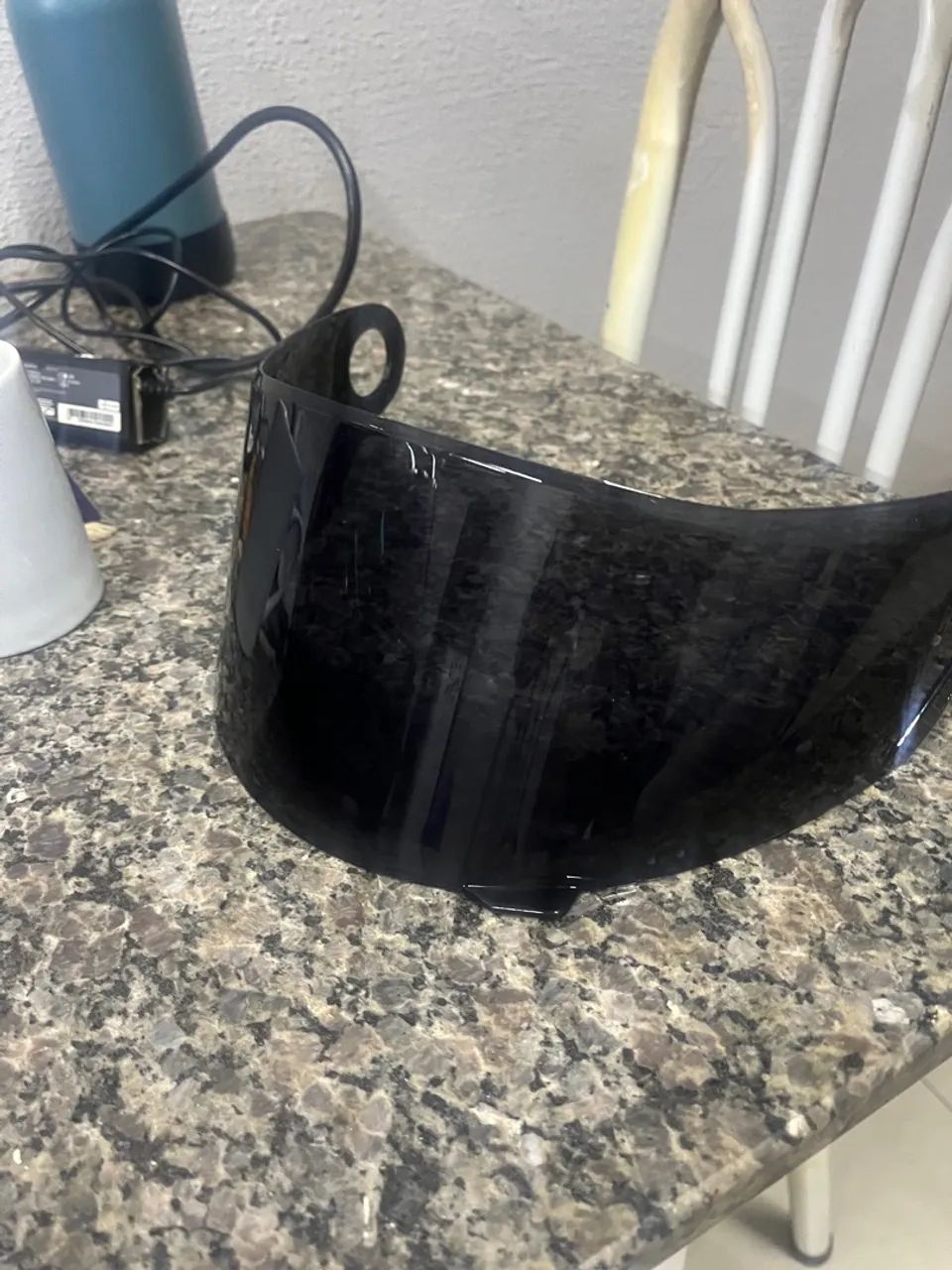 Viseira para capacete LS2 Ff358