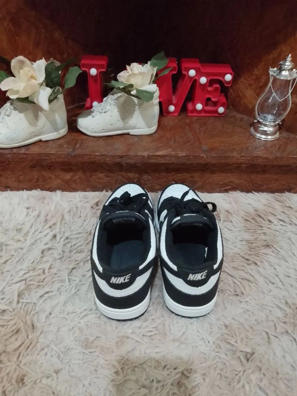 Nike Dunk Low N°35 semi-novo  - Foto 5