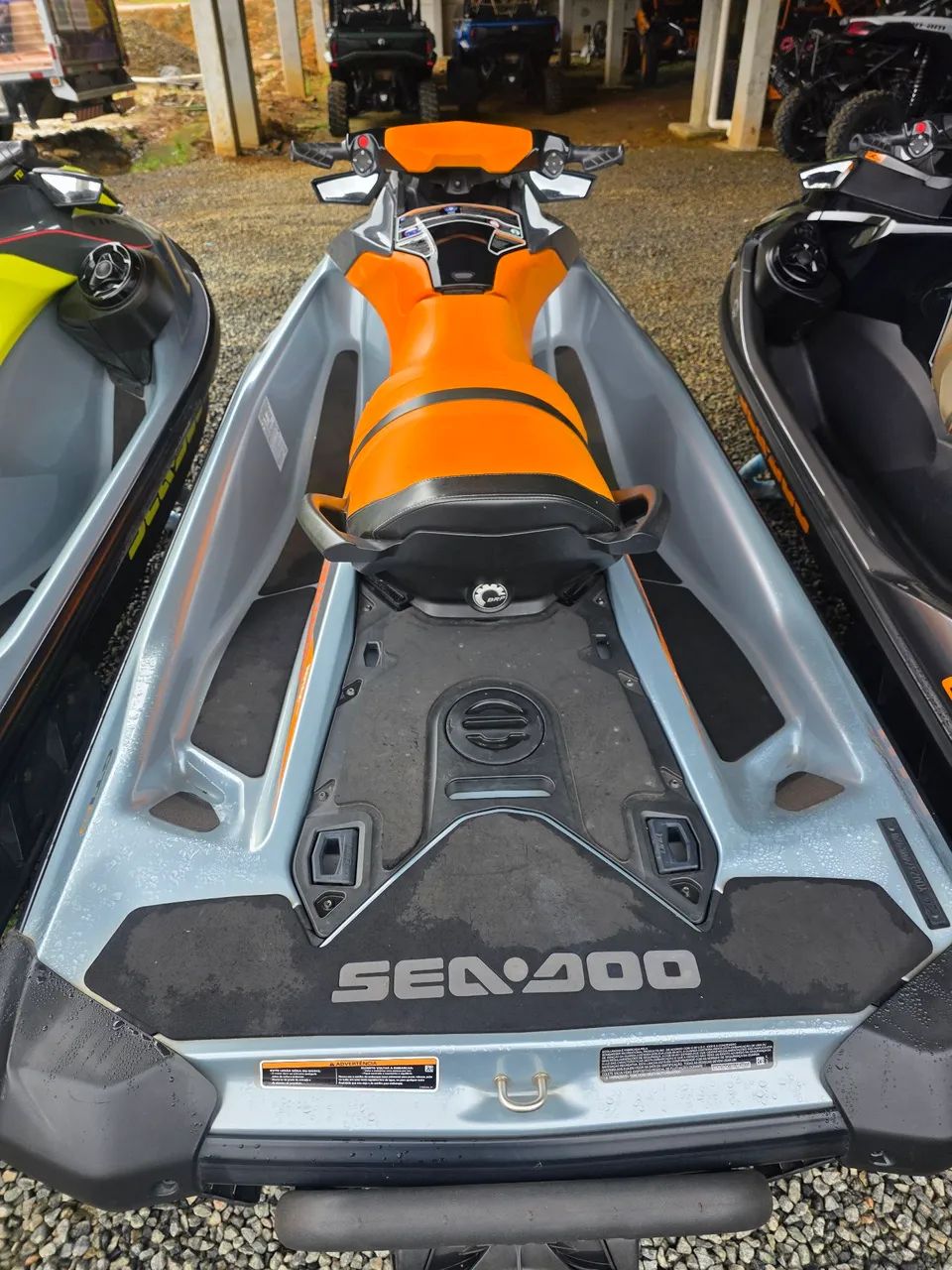 Jet Ski SEADOO GTI 170 se - Foto 3