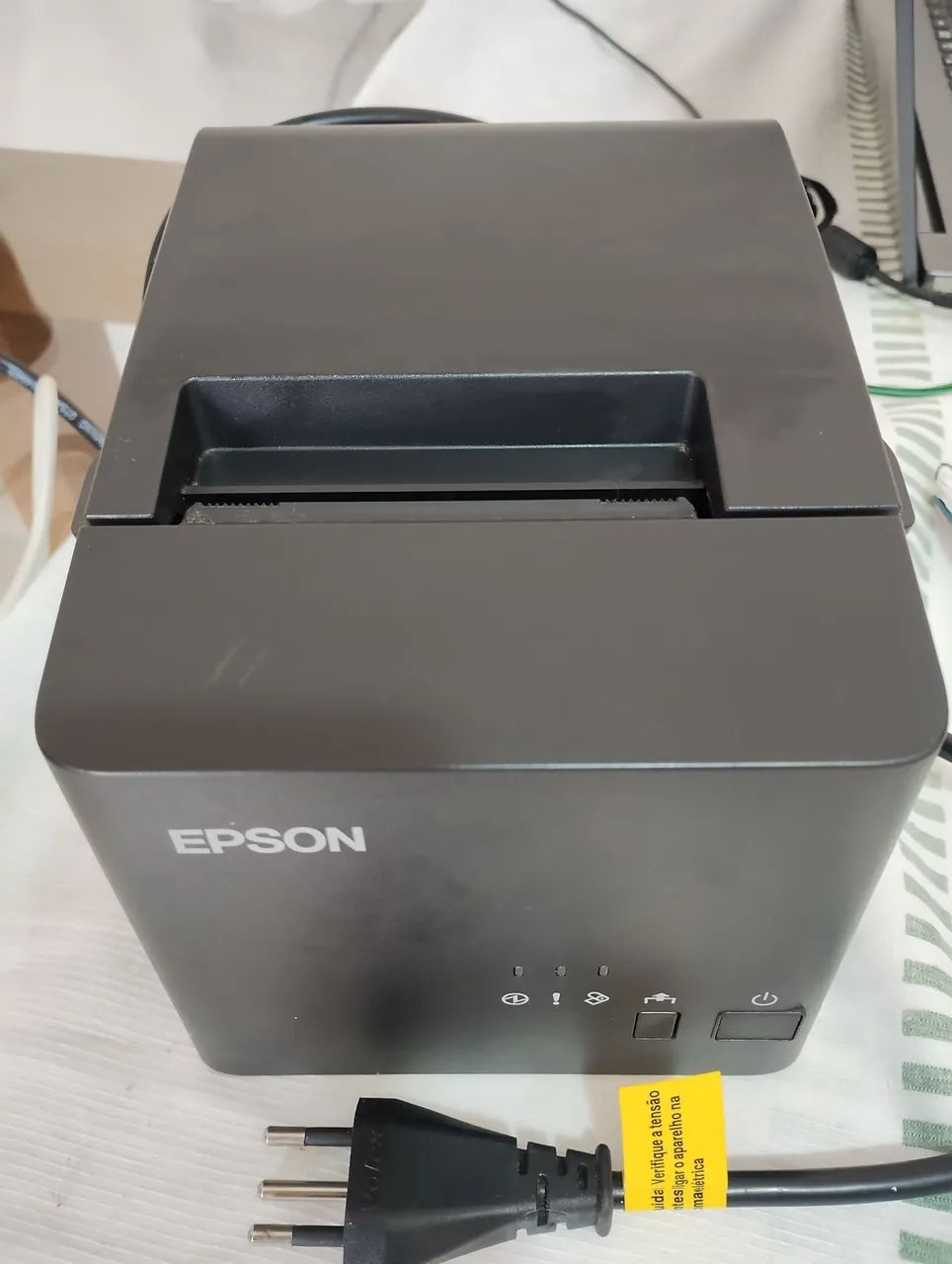 Impressora Termica Epson TM-T20X 
